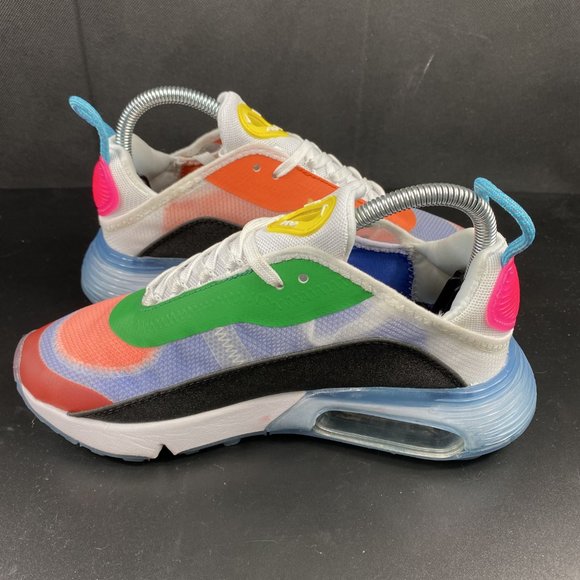 Nike Air Max 2090 BE TRUE CZ4090-900 Size 8 NO BOX - Picture 3 of 8